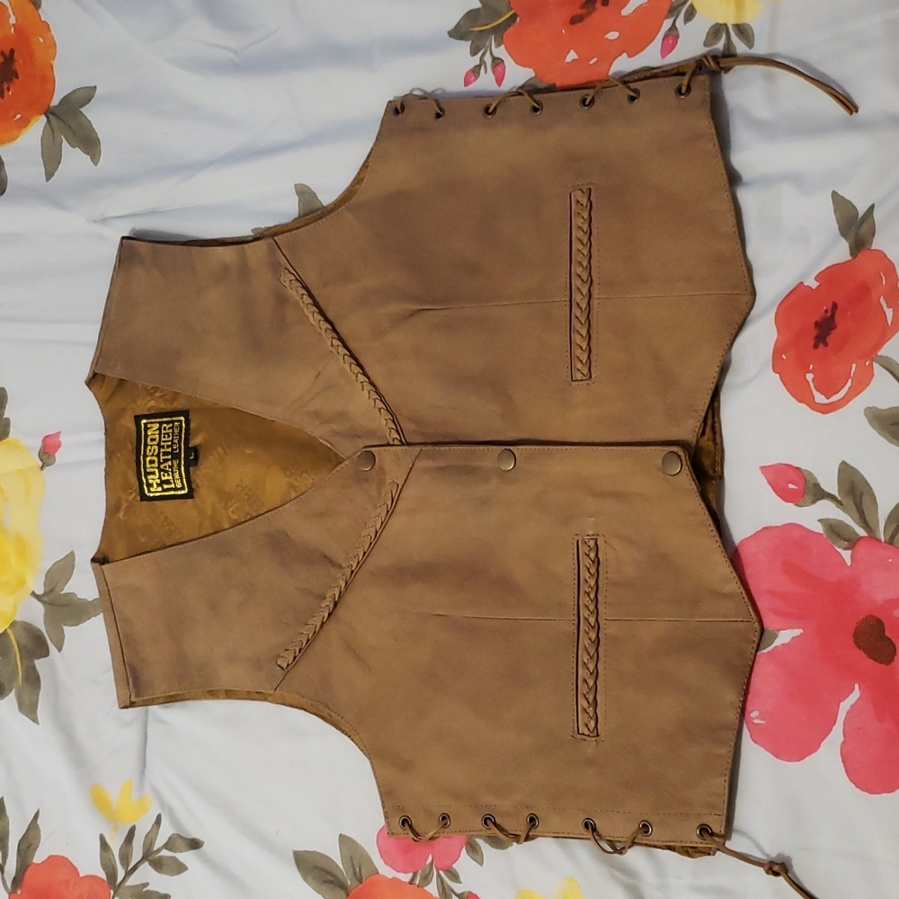HUDSON Leather